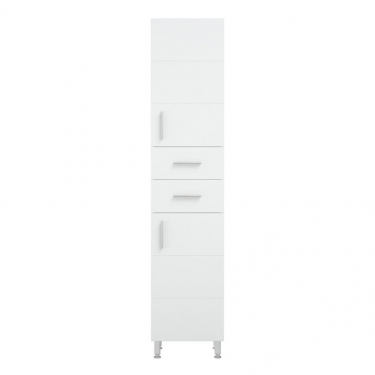 Пенал правый Corozo Corozo Коралл 40 Z2 2137 Белый