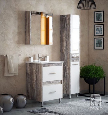 Тумба Corozo Corozo Верона 75 9398 Антик