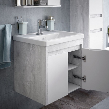 Тумба навесная Corozo Corozo Лорена 60 12873 Пайн