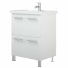 Тумба Corozo Koral Мирэль 70 10551 Белая