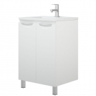Тумба Corozo Corozo Мокко 60 9000 Белая