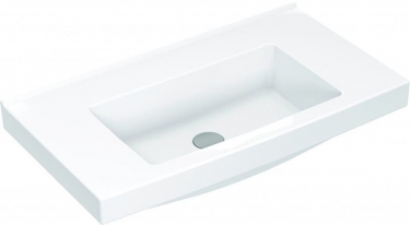 Раковина Corozo Cersanit Grand 80 14260 Белая
