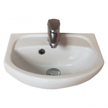 Раковина Corozo Sanita Mango 40 2266 Белая