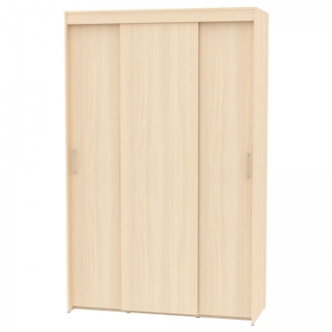 Шкаф-купе Аларти T-3-230х145х60ДМ-8