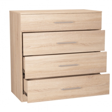 Комод Аларти K-93x90x45-1ЯАТ-ЯАС