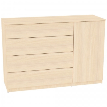 Комод Аларти КалистоK45923х1352х468ручкаторцеваяTR-2ДМ