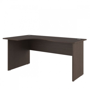 Стол эргономичный левый POINTEX TRD29615603 Орех
