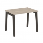 Стол письменный Рива ONIX WOOD OW.SP-1.7 Дуб Аттик/Темный