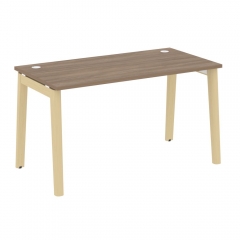 Стол письменный Рива ONIX WOOD OW.SP-3.7 Дуб Аризона/Светлый