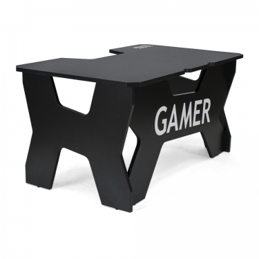 Стол геймерский DXRacer Generic Comfort Gamer2/DS/N Черный