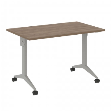 Стол складной мобильный Рива X-Pull X.M-2.7 Тиквуд Светлый/Серый