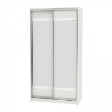 Шкаф-купе Аларти B-230х120х60-1ВД-D10D10