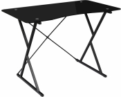 Cтол Tetchair GD-05 Black черный