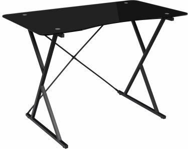 Cтол Tetchair GD-05 Black черный