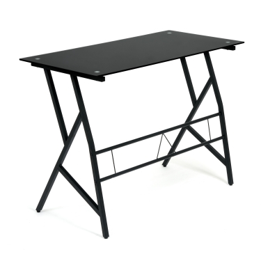 Стол Tetchair GD-02 Black черный