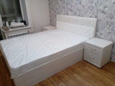 Кровать с подъемным механизмом Витра Тиффани 93.21.1