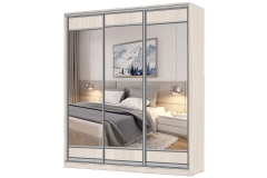 Стол письменный Рива ONIX WOOD OW.SP-0.7 Денвер Светлый/Светлый