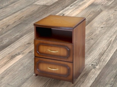 Тумба 1 с каретной стяжкой 460x410x540 СВ-Стиль