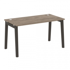Стол письменный Рива ONIX WOOD OW.SP-3.7 Тиквуд Темный/Темный