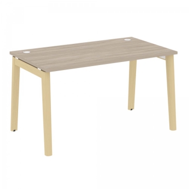 Стол письменный Рива ONIX WOOD OW.SP-3.8 Дуб Аттик/Светлый