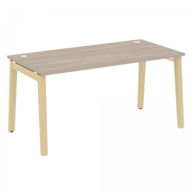 Стол письменный Рива ONIX WOOD OW.SP-4.8 Дуб Аттик/Светлый