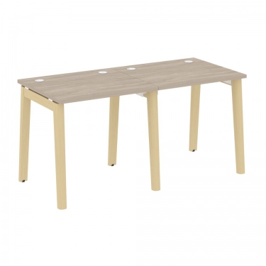 Рабочая станция Рива ONIX WOOD OW.RS-2.0.7 Дуб Аттик/Светлый