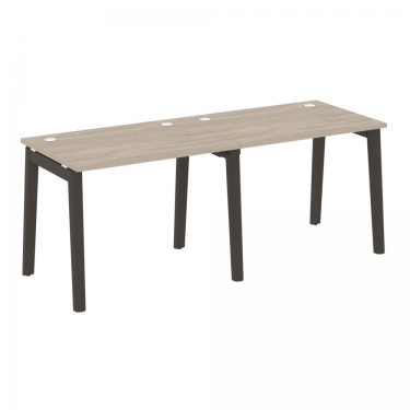 Рабочая станция Рива ONIX WOOD OW.RS-2.1.7 Дуб Аттик/Темный