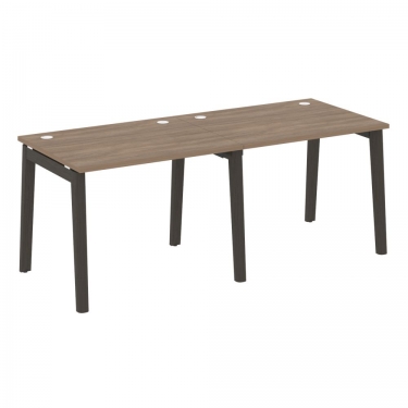 Рабочая станция Рива ONIX WOOD OW.RS-2.1.8 Тиквуд Темный/Темный