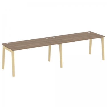Рабочая станция Рива ONIX WOOD OW.RS-2.4.8 Дуб Аризона/Светлый