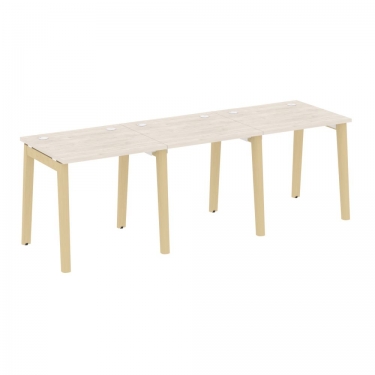 Рабочая станция Рива ONIX WOOD OW.RS-3.0.7 Денвер Светлый/Светлый