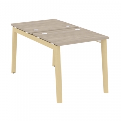Рабочая станция Рива ONIX WOOD OW.D.RS-2.0.7 Дуб Аттик/Светлый