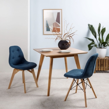 Стол R-home Лунд квадратный 860860 бук-бук