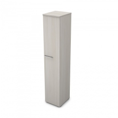 Пенал высокий ALSAV GLOSS LINE 9НП.005.1 Ivory