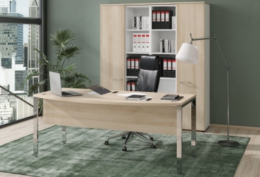 Стол письменный Skyland XTEN GLOSS XGST 147 Бук Тиара
