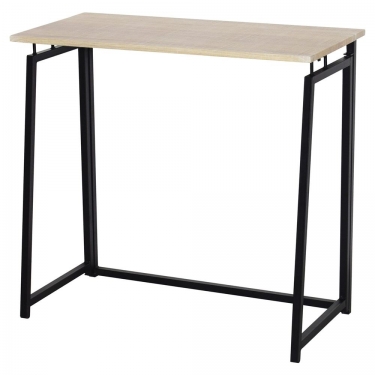 Стол на металлокаркасе BRABIX BRABIX LOFT CD-001 Дуб натуральный