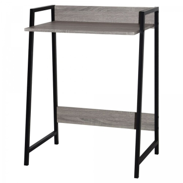 Стол на металлокаркасе BRABIX BRABIX LOFT CD-003 Дуб антик