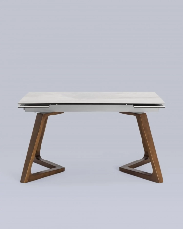 Стол обеденный Stool Group Артизан раскладной 140-200x85 Керамика