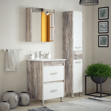 Тумба Corozo Corozo Верона 65 9147 Антик