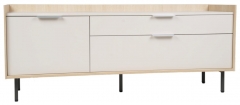 ТВ тумба R-home Linea 40095575h Бежевый