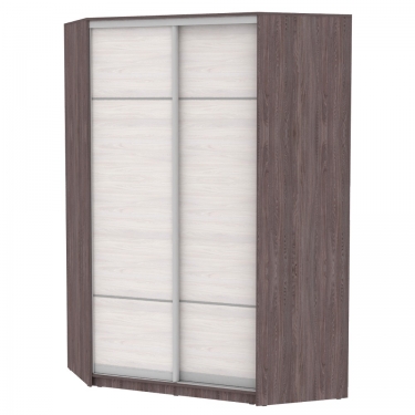 Шкаф-купе Аларти YA-230х1400-568-5ЯАТ-ЯАС-D4D4
