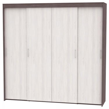 Шкаф-купе Аларти T-5-230х235х60ЯАТ-ЯАС-11
