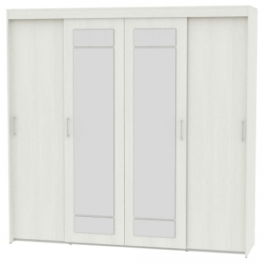 Шкаф-купе Аларти T-5-230х235х60-MВД-13