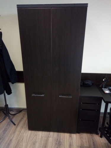 Гардероб Skyland TCW 85 Венге Магия