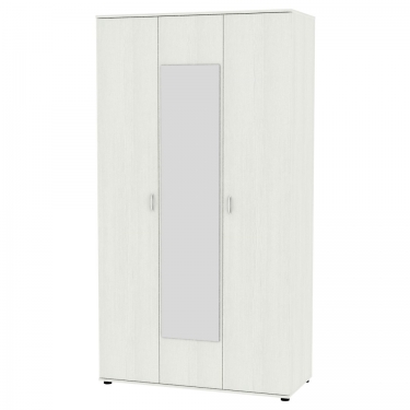 Шкаф распашный Аларти АлисаH5_M2 2230х1200х540 ручка скоба 96мм ВД