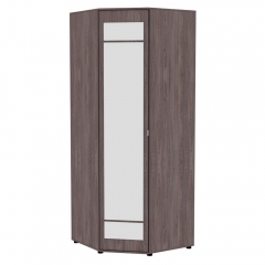 Шкаф распашный Аларти АлисаH6_M 2230х854х854 с торцевой ручкой ЯАТ