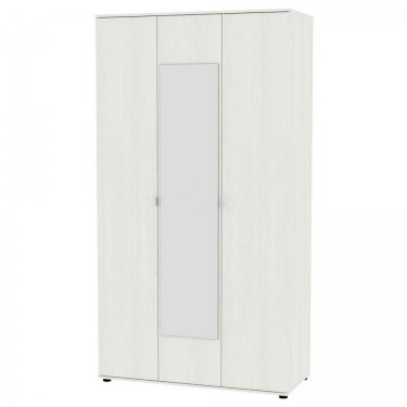 Шкаф распашный Аларти АлисаH5_M 2230х1200х540 с торцевой ручкой ВД