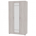 Шкаф распашный Аларти Алиса H5_M 2230х1200х540 ручка скоба 96мм ЯШС