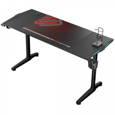 Стол для компьютера для геймеров Eureka EUREKA GIP 55 Black