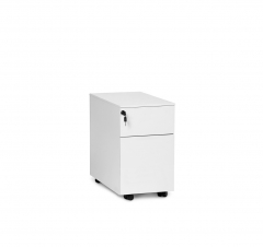 Тумба с 2 ящиками Profoffice UNI CZ2-32 / 5133265G02 Белая