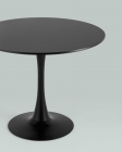 Стол Stool Group Tulip D90 Черный